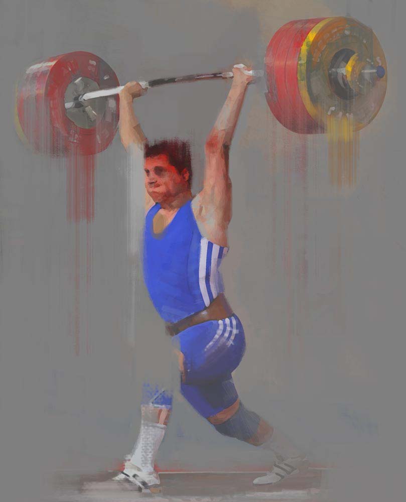 Adidas Weightlifting