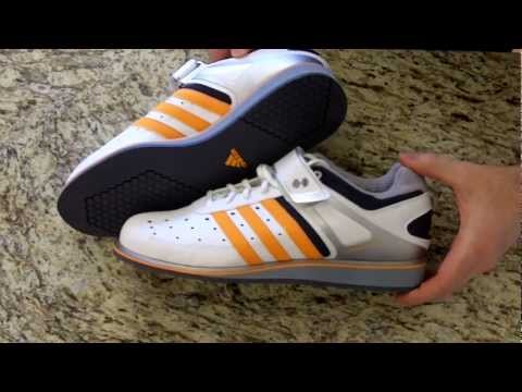 Adidas Weightlifting Shoes 2012