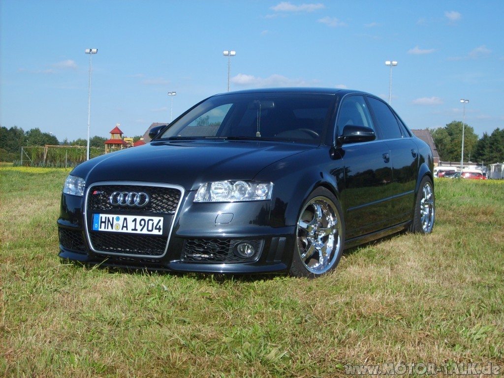 Audi B6 Rs4