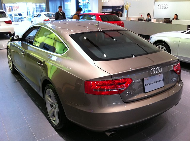 Audi Forums A5