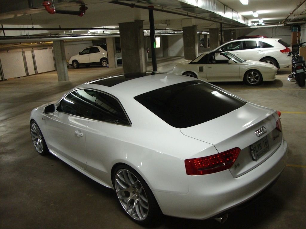 Audi Forums A5