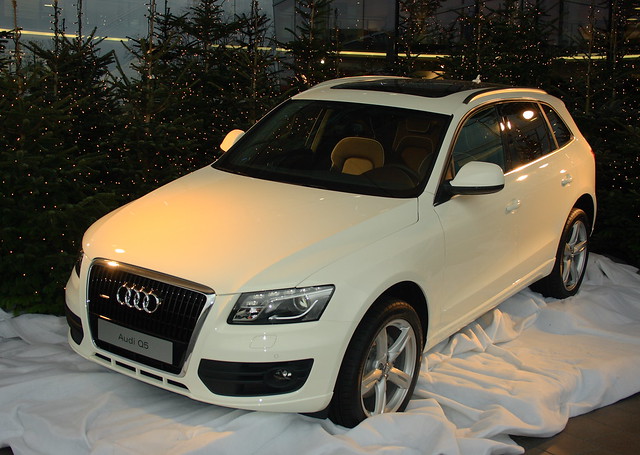 Audi Forums Q5