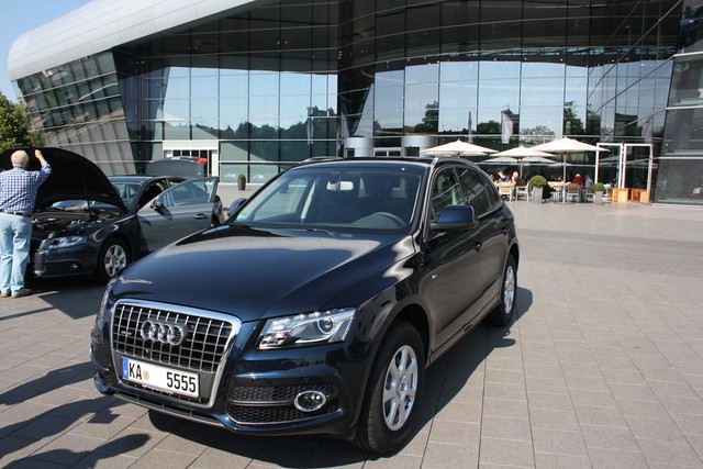 Audi Forums Q5