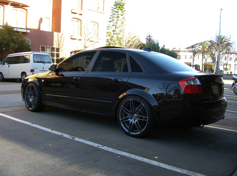 B6 Rs4 For Sale