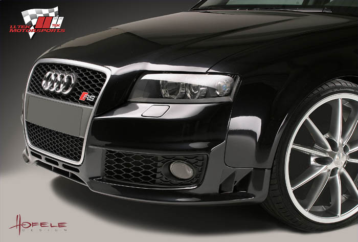 B6 Rs4 Grill