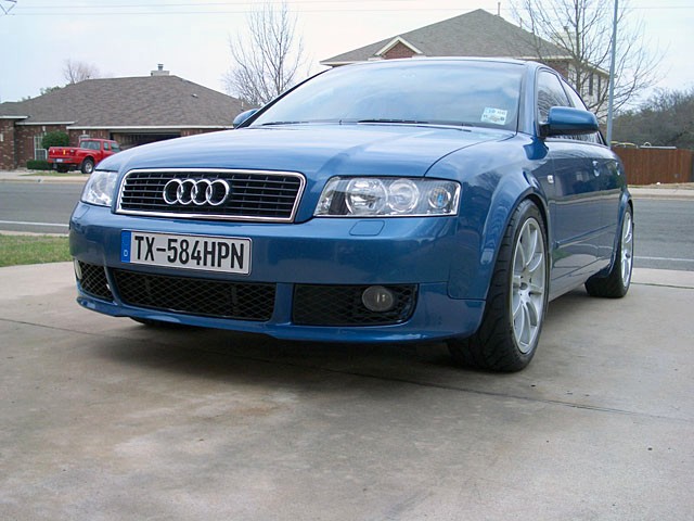 B6 Rs4 Grill