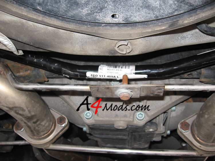 B6 Rs4 Rear Sway Bar