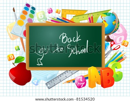 Back To School Newsletter Templates Free