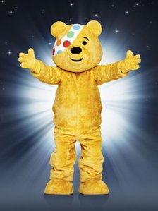 Bbc Children In Need 2012 Logo