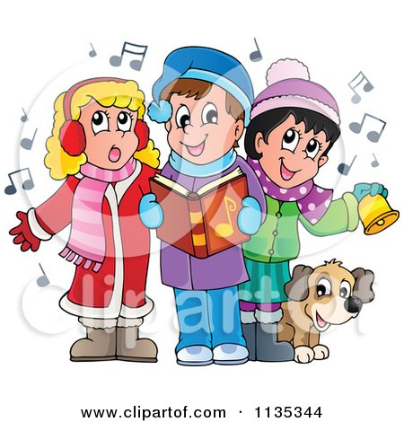 Cartoon Children Clip Art Free