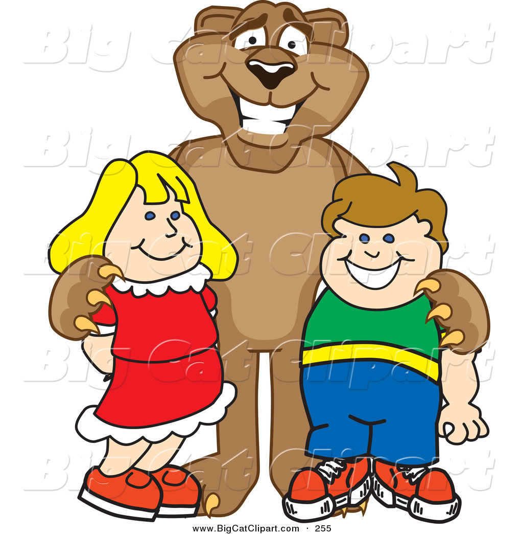 Cartoon Children Clip Art Free