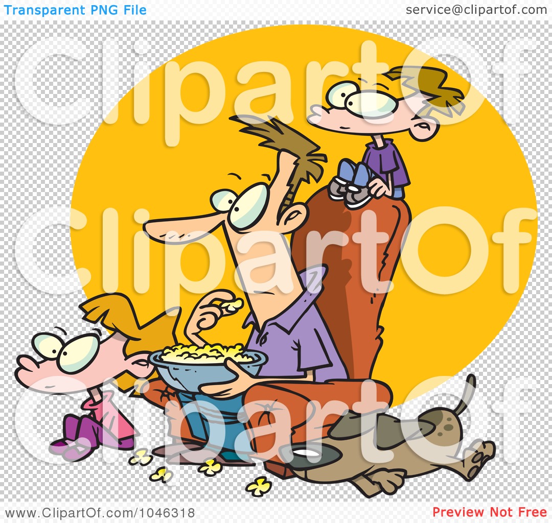 Cartoon Children Clip Art Free