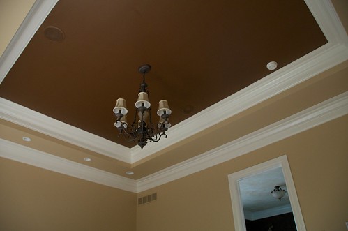 Ceiling Paint Colours