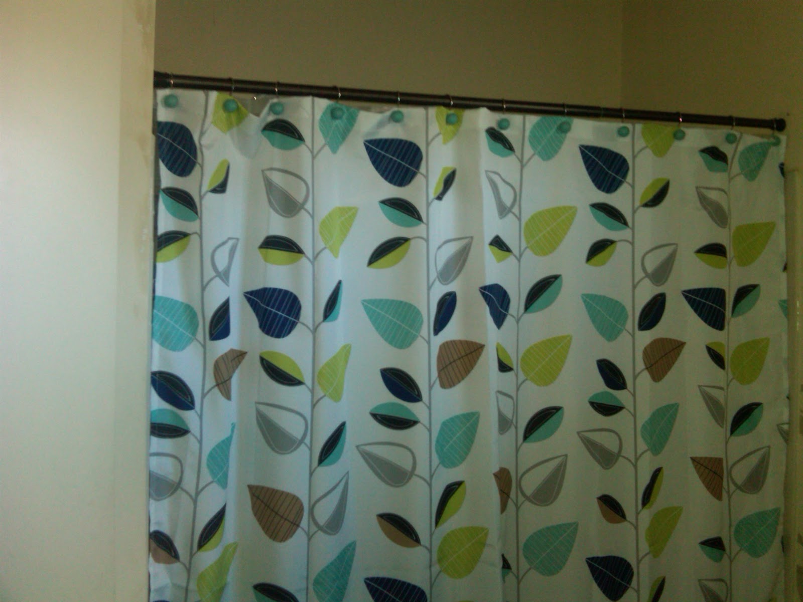 Celery Green Curtains