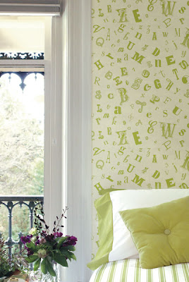 Celery Green Paint