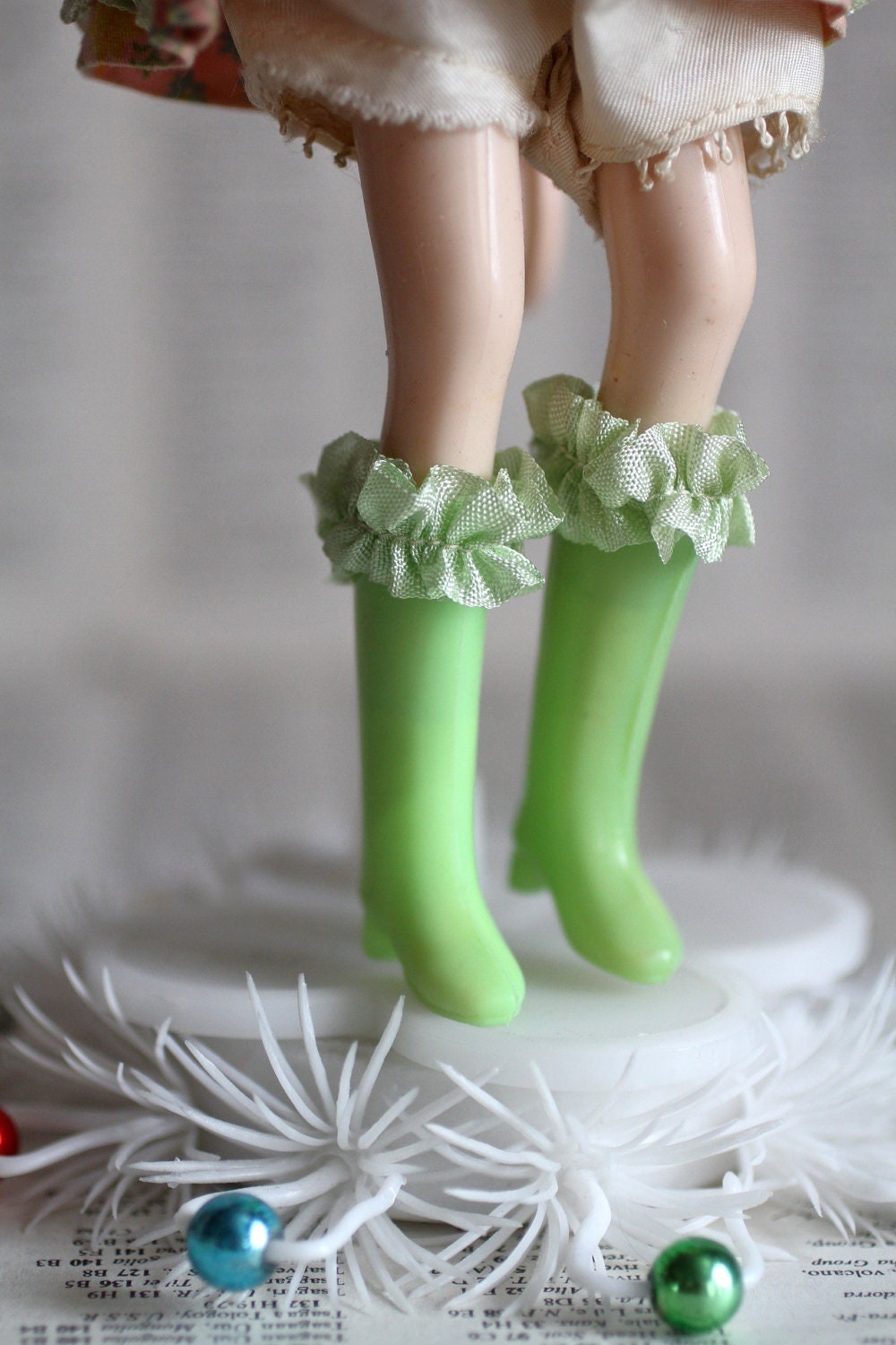 Celery Green Shoes