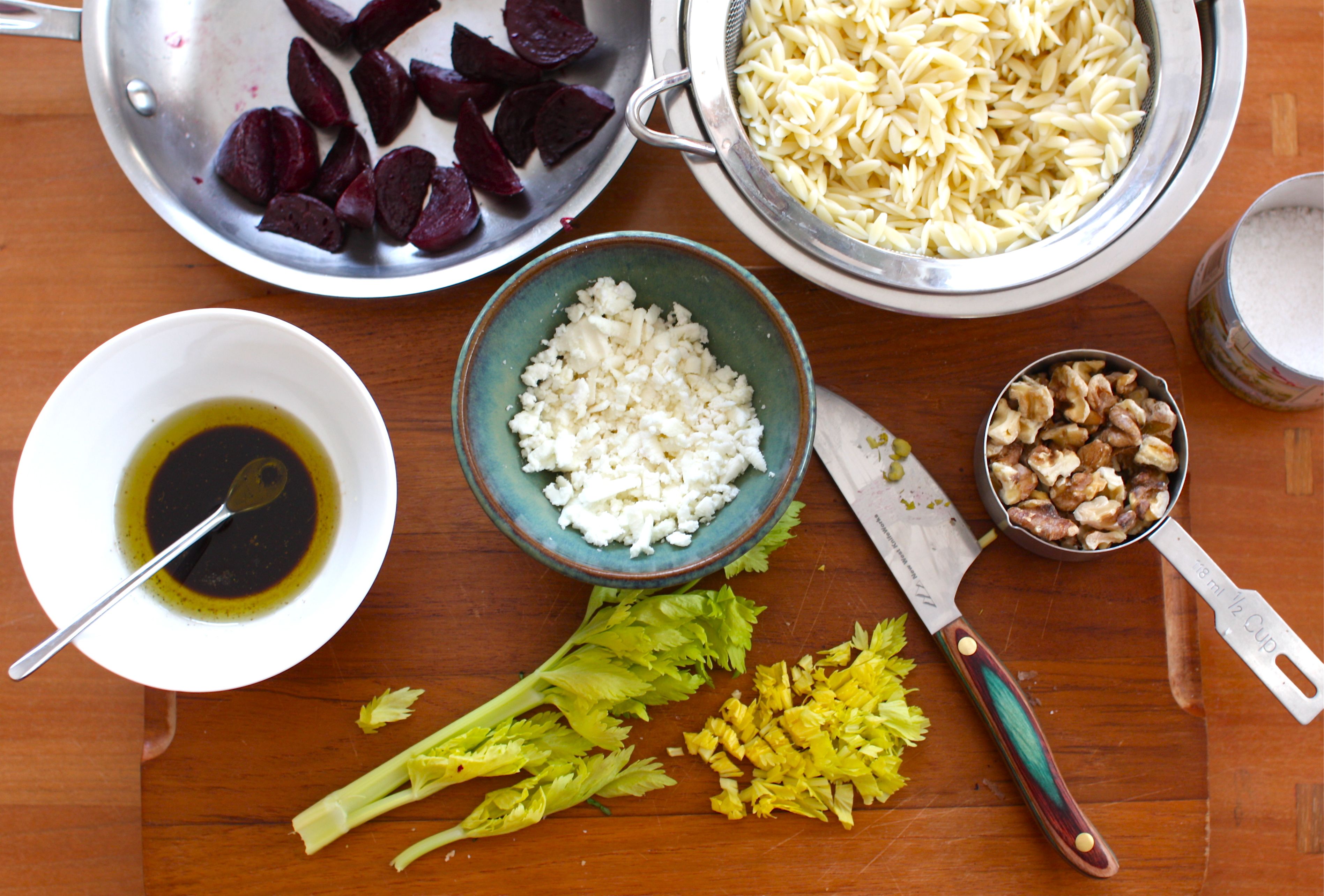 Celery Greens Recipe