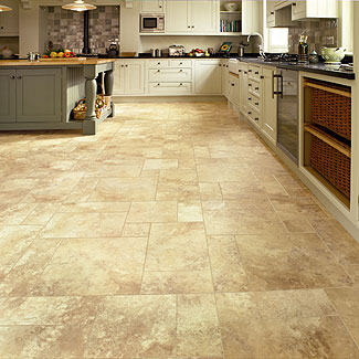 Cheap Kitchen Flooring