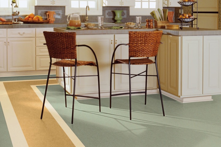 Cheap Kitchen Flooring Linoleum