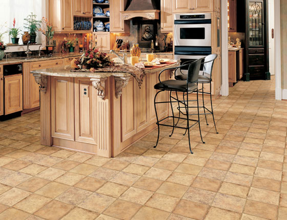 Cheap Kitchen Flooring Options