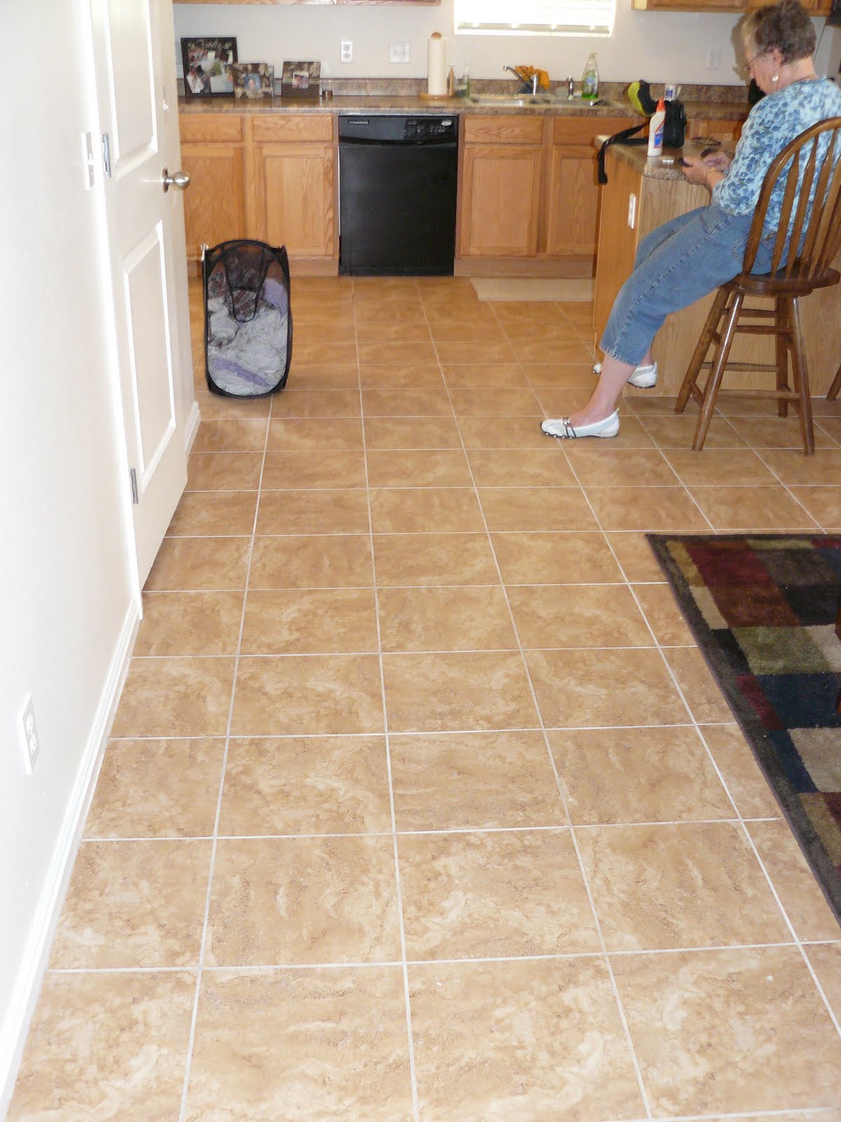 Cheap Kitchen Flooring Vinyl