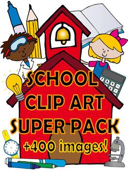 Children Clip Art Borders