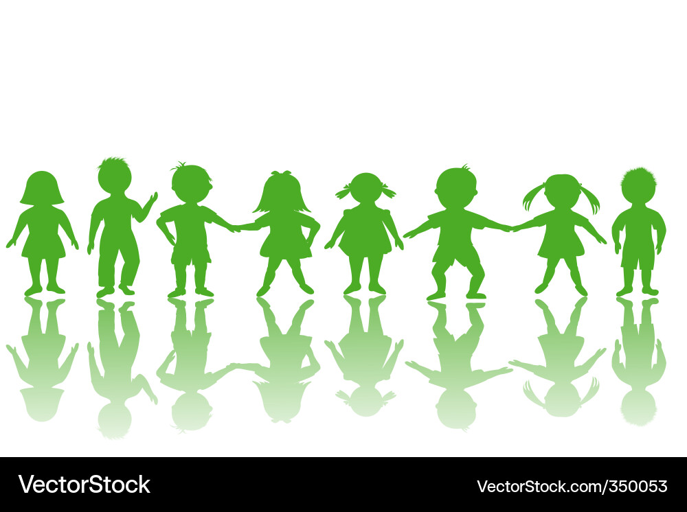 Children Clip Art Borders