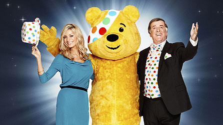 Children In Need Logo 2010