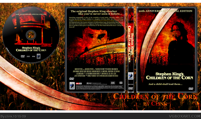 Children Of The Corn 1984