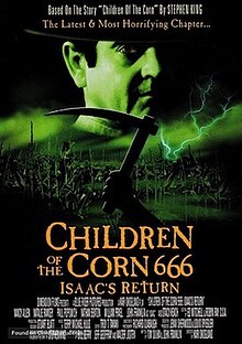 Children Of The Corn 1984 Synopsis