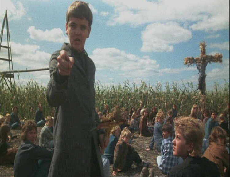 Children Of The Corn 1999