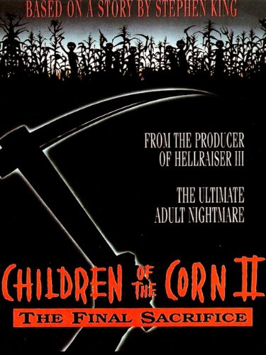 Children Of The Corn 2 Trailer