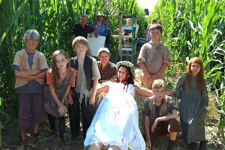 Children Of The Corn Genesis Synopsis