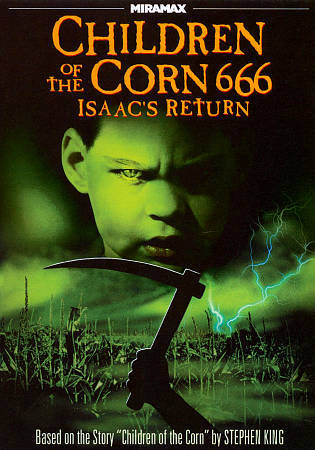 Children Of The Corn Isaac Actor