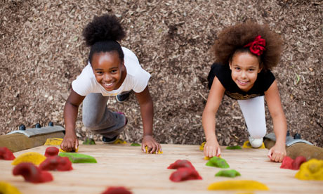 Children Playing