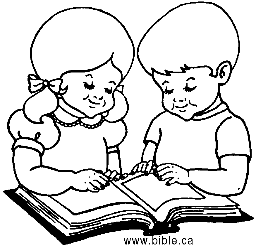 Children Reading Books Images