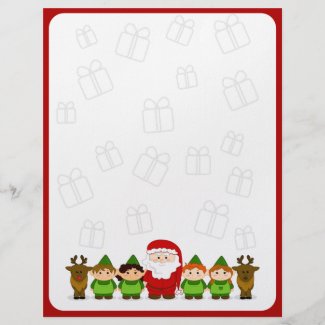 Christmas Newsletter Templates Free