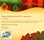 Christmas Newsletter Templates Free