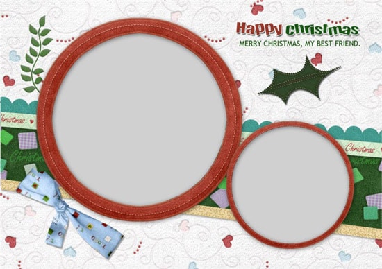 Christmas Newsletter Templates Free Download