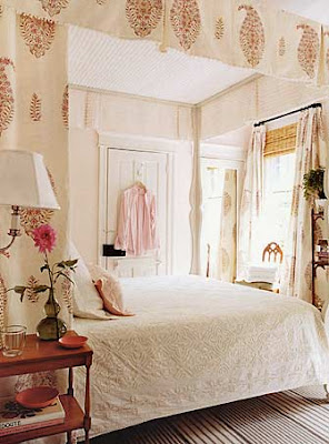 Cream And Red Bedroom Designs