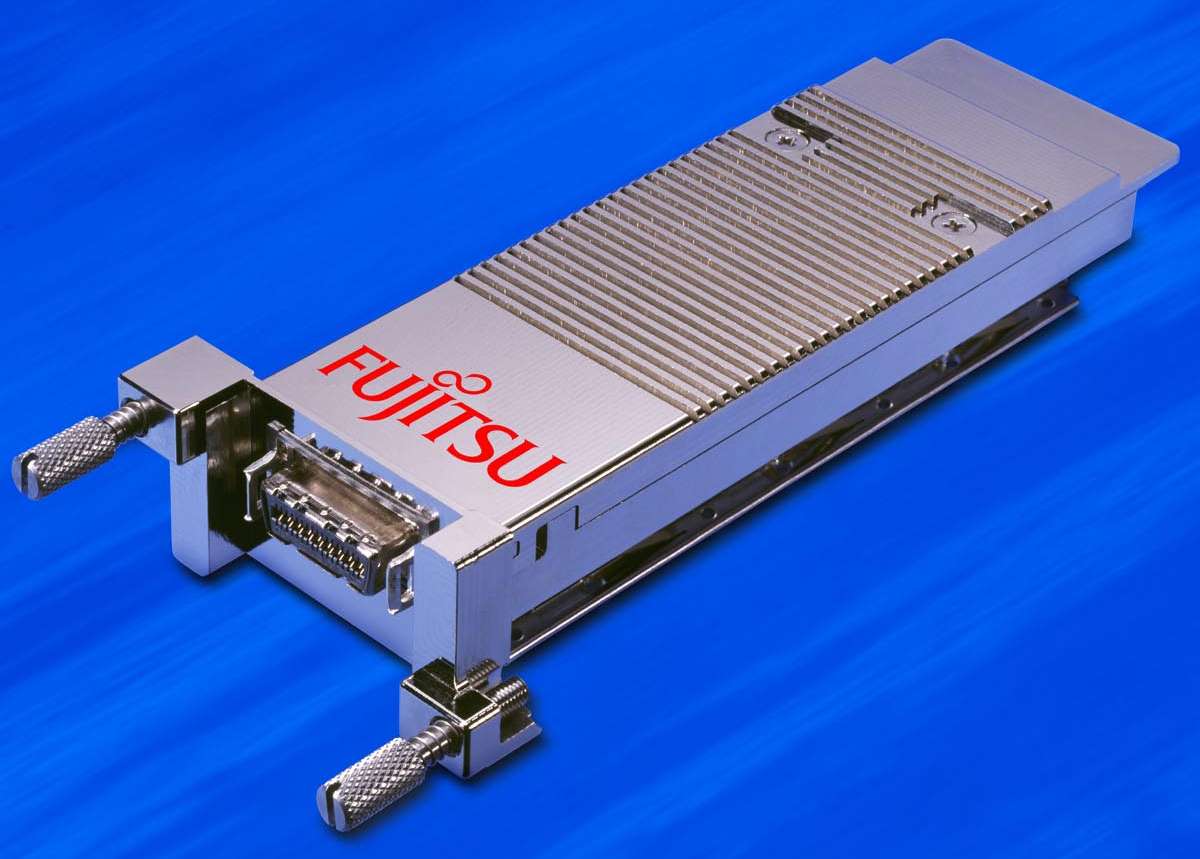 Cx4 Optical Media Converter