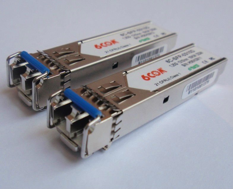 Cx4 Optical Media Converter