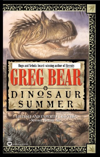 Dinosaur Summer Greg Bear