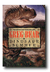 Dinosaur Summer Greg Bear