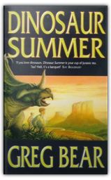 Dinosaur Summer Greg Bear