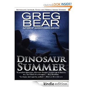 Dinosaur Summer Greg Bear