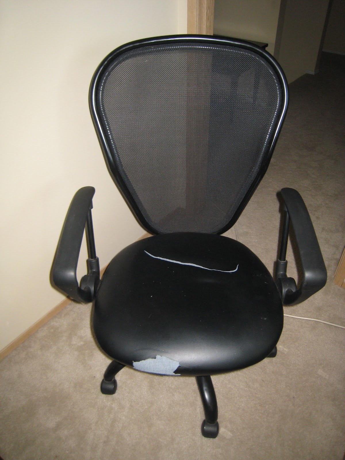 Diy Computer Chair