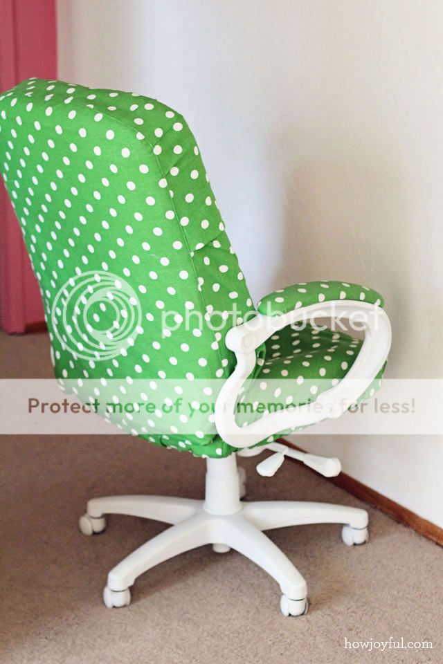 Diy Computer Chair Cover