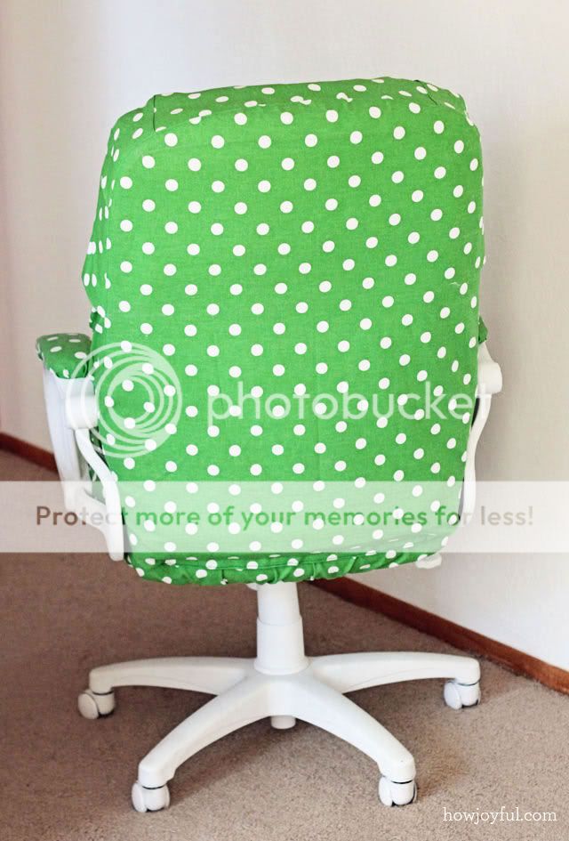 Diy Computer Chair Cover