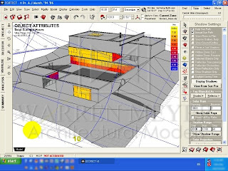 Ecotect Software